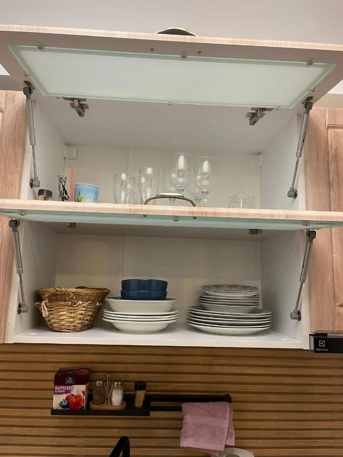 Apartament Gabriela 39 Baia Mare Buitenkant foto